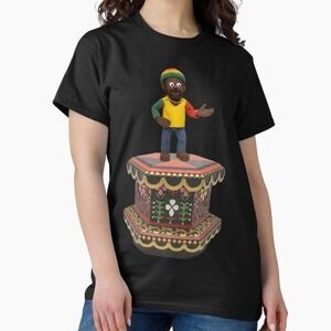 Jimmy Cliff Black T-Shirts, Jimmy Cliff T-Shirts